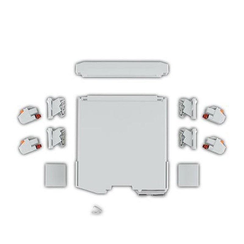 Phoenix Contact ICS20 Series DIN Rail Housing Set for Use with For Mounting On A DIN Rail