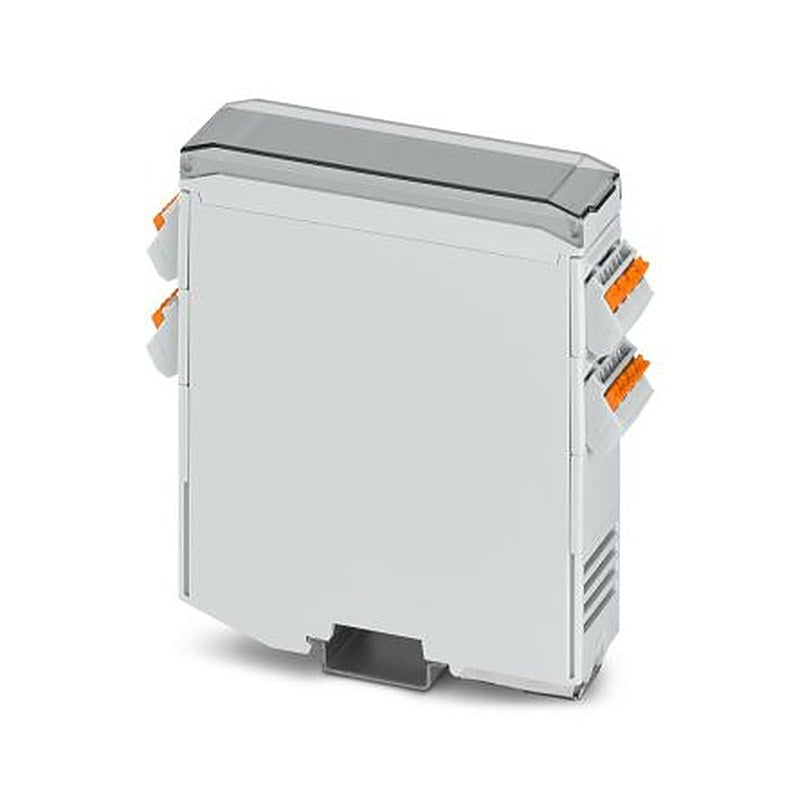 Phoenix Contact ICS25 Series DIN Rail Housing Set for Use with For Mounting On A DIN Rail