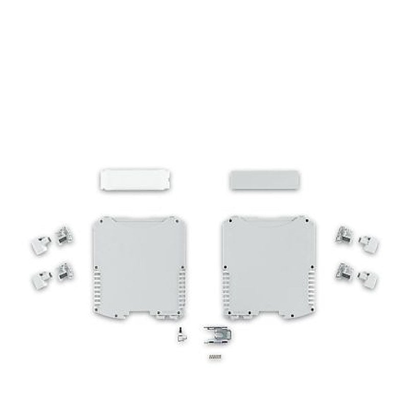 Phoenix Contact ME Series DIN Rail Housing Set for Use with For Mounting On A DIN Rail