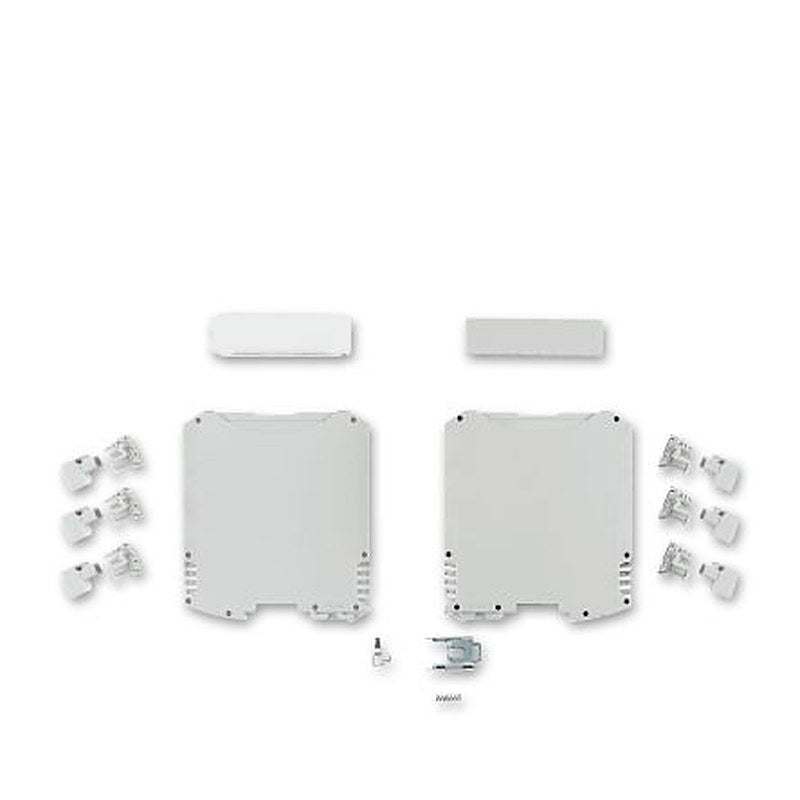Phoenix Contact ME Series DIN Rail Housing Set for Use with For Mounting On A DIN Rail