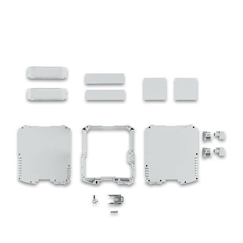 Phoenix Contact ME Series DIN Rail Housing Set for Use with For Mounting On A DIN Rail