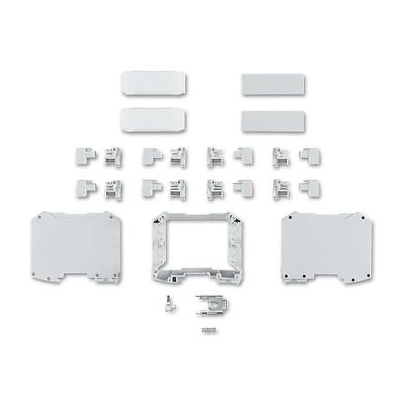 Phoenix Contact ME Series DIN Rail Housing Set for Use with For Mounting On A DIN Rail