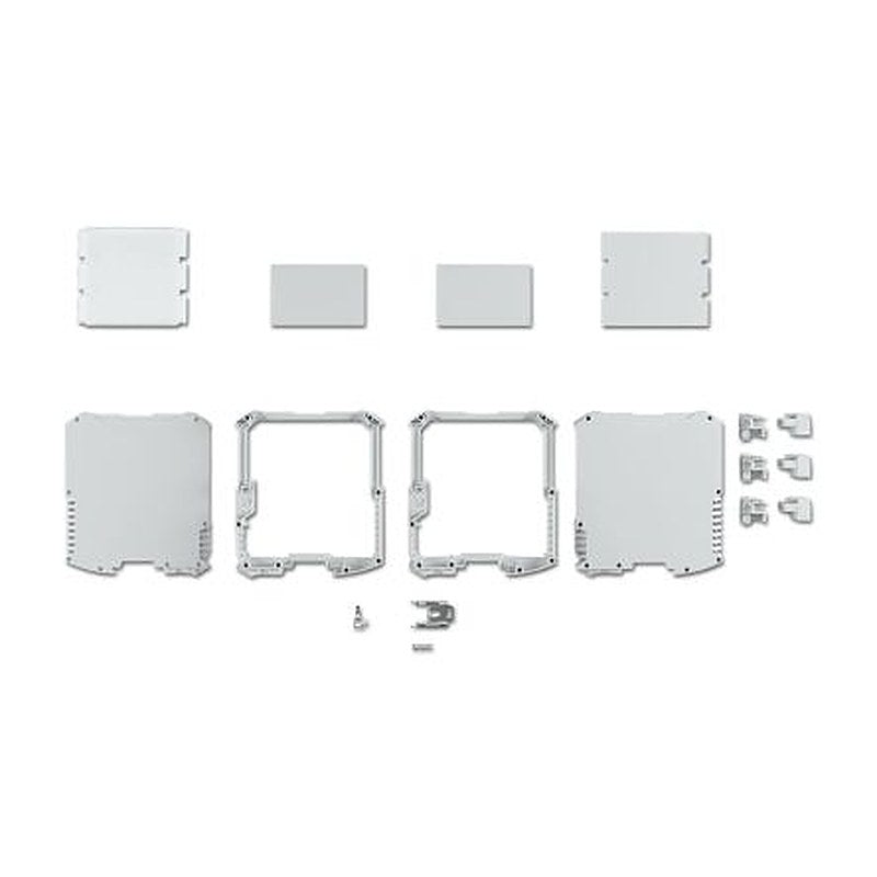 Phoenix Contact ME Series DIN Rail Housing Set for Use with For Mounting On A DIN Rail
