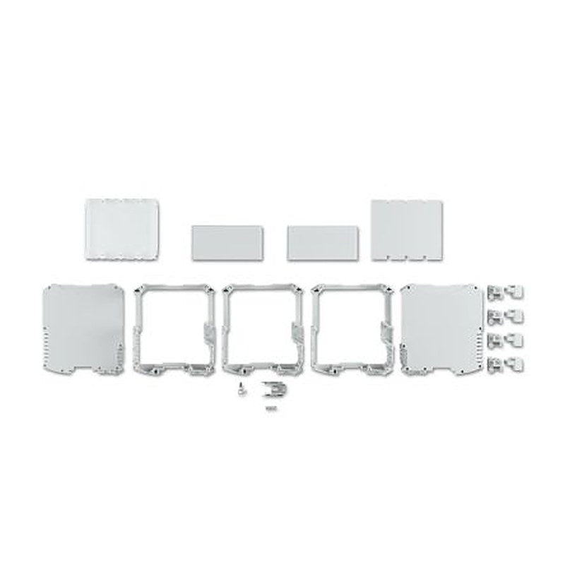 Phoenix Contact ME Series DIN Rail Housing Set for Use with For Mounting On A DIN Rail