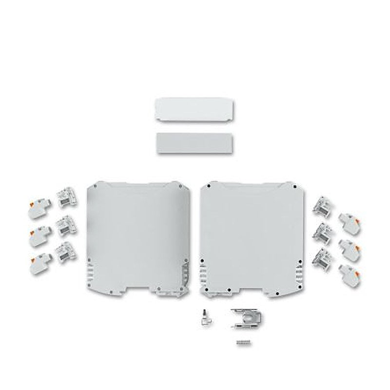 Phoenix Contact ME Series DIN Rail Housing Set for Use with For Mounting On A DIN Rail
