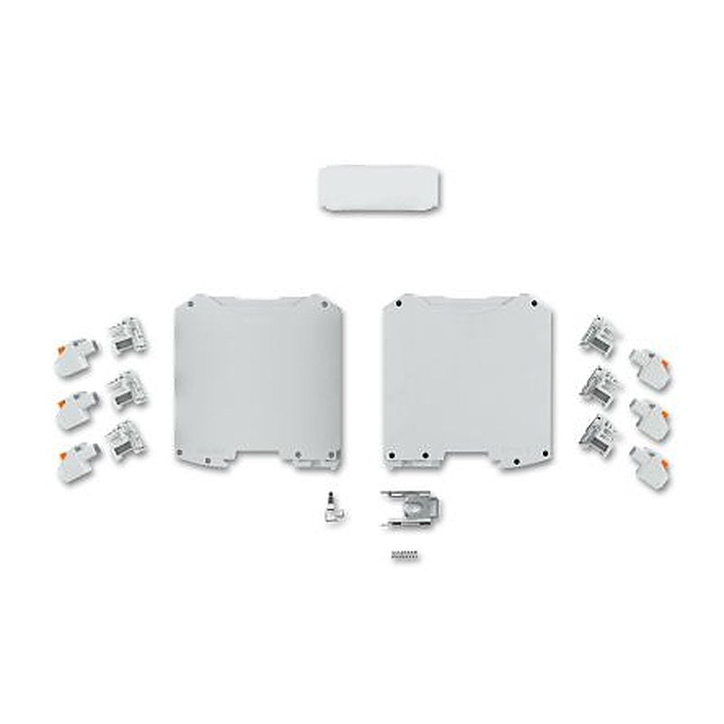 Phoenix Contact ME Series DIN Rail Housing Set for Use with For Mounting On A DIN Rail