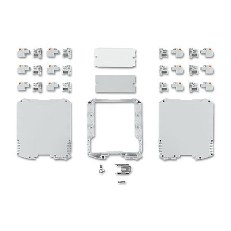 Phoenix Contact ME Series DIN Rail Housing Set for Use with For Mounting On A DIN Rail
