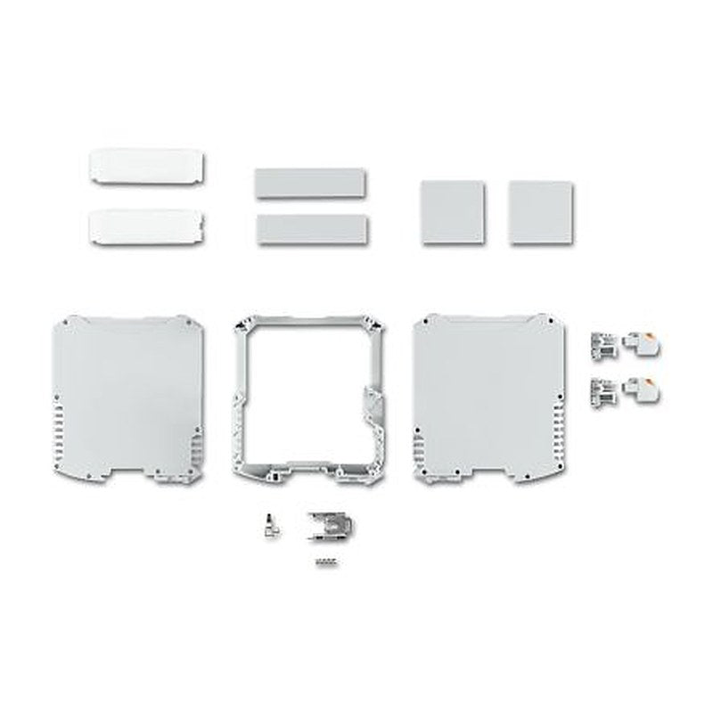 Phoenix Contact ME Series DIN Rail Housing Set for Use with For Mounting On A DIN Rail