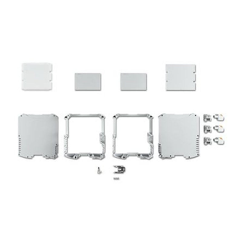 Phoenix Contact ME Series DIN Rail Housing Set for Use with For Mounting On A DIN Rail