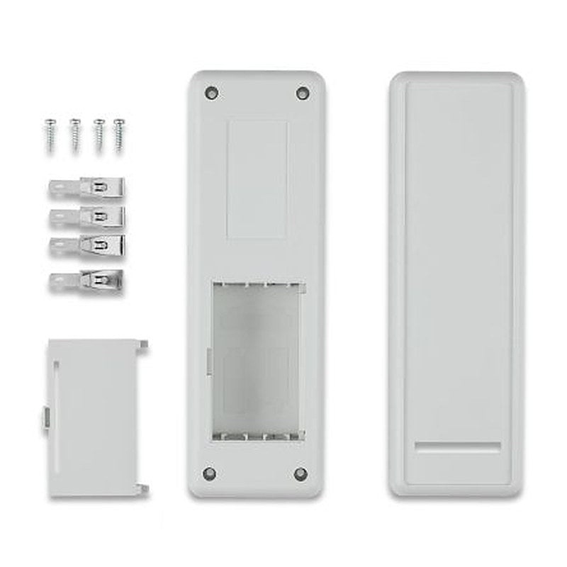 Phoenix Contact HCS Series ABS Electronic Housing for Use with Enclosure x 150 mm x 48mm
