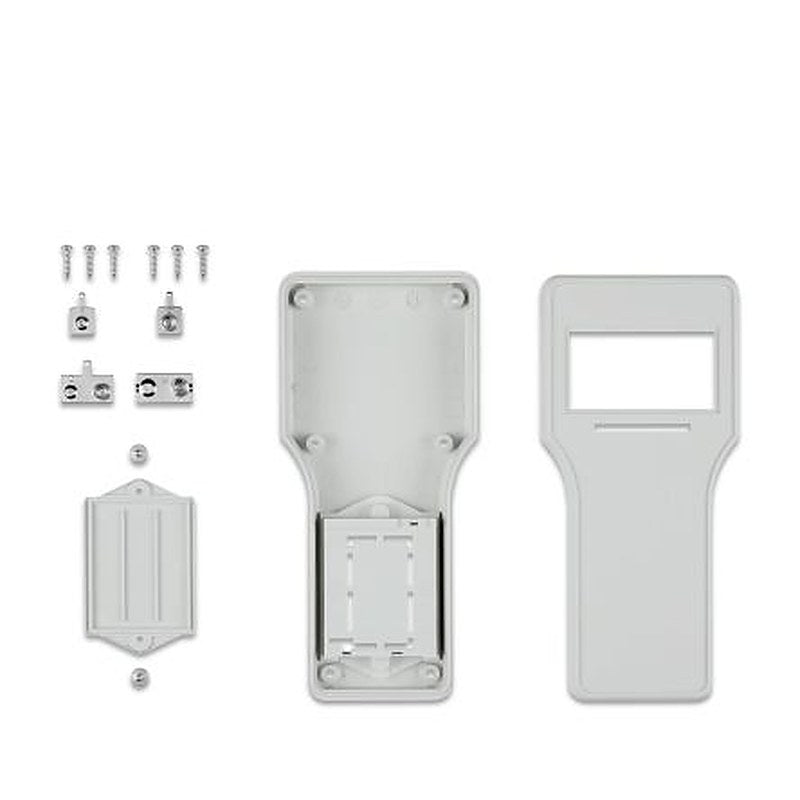 Phoenix Contact 1343 Series ABS Electronic Housing for Use with Enclosure x 182.5 mm x 85mm