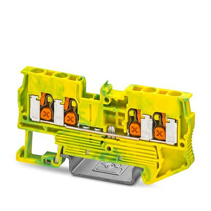 Phoenix Contact Ground Terminal Block