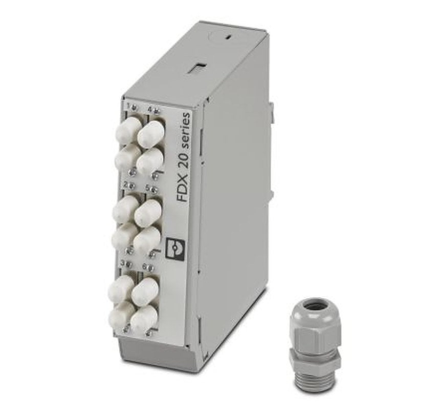 Phoenix Contact FDX 20 Series Network Distributor Box