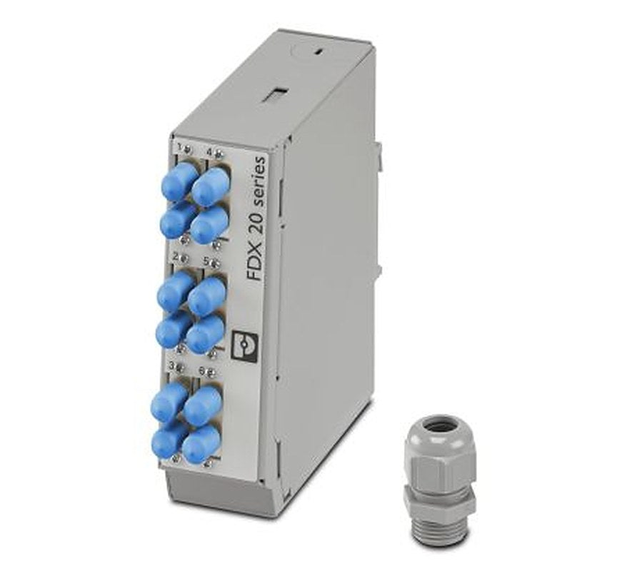 Phoenix Contact FDX 20 Series Network Distributor Box
