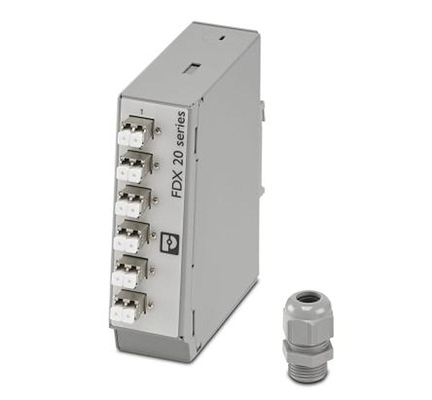 Phoenix Contact FDX 20 Series Network Distributor Box