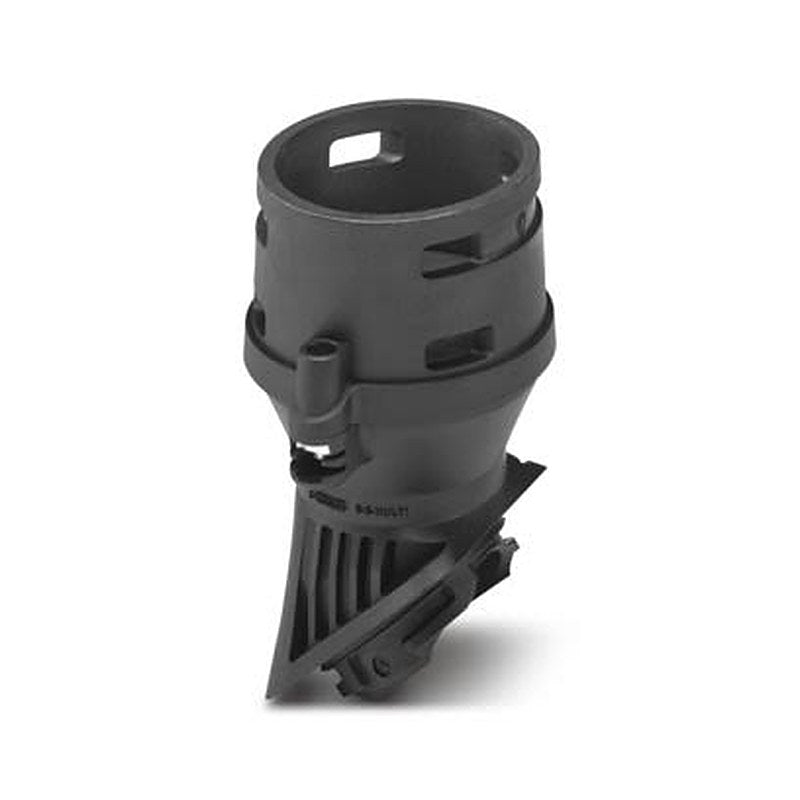 Phoenix Contact HC-B-G-MULTI01-PLBK Series Black Polyamide Cable Gland, PG13.5 Thread, 10 mm min., 6 mm max., IP66