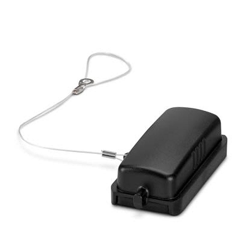 Phoenix Contact Protective Cap Black Protective Cover, Shell Size D15 for use with Single Locking Latch