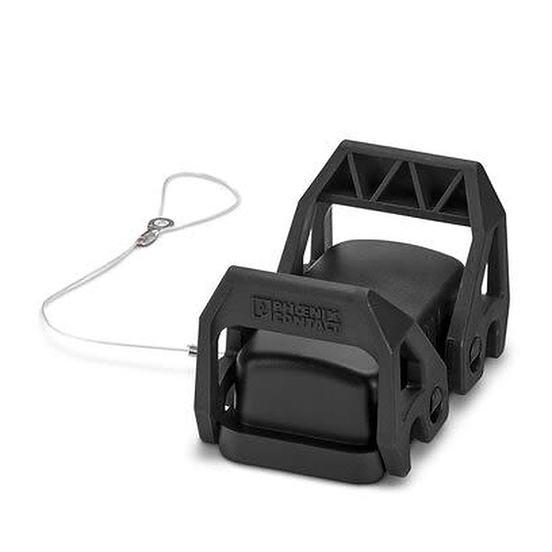 Phoenix Contact Protective Cover, B10 Series, For Use With Sleeve Housings