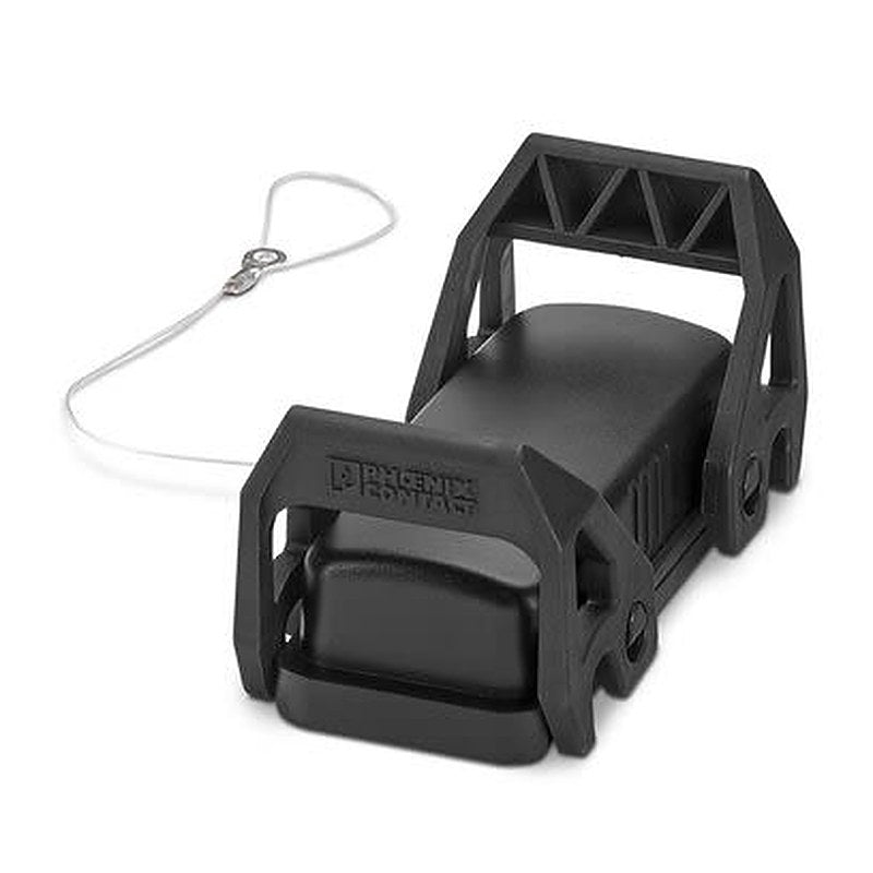 Phoenix Contact Protective Cover, B16 Series, For Use With Sleeve Housings