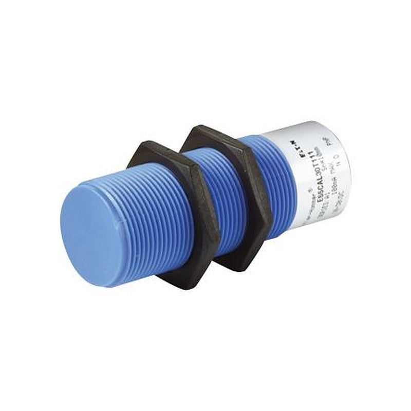 Eaton 134780 E53KAL30T111SD Threaded Barrel Capacitive Proximity Sensor E53 Capacitive 20 mm, M30 PNP 300mA 30V dc 30 V