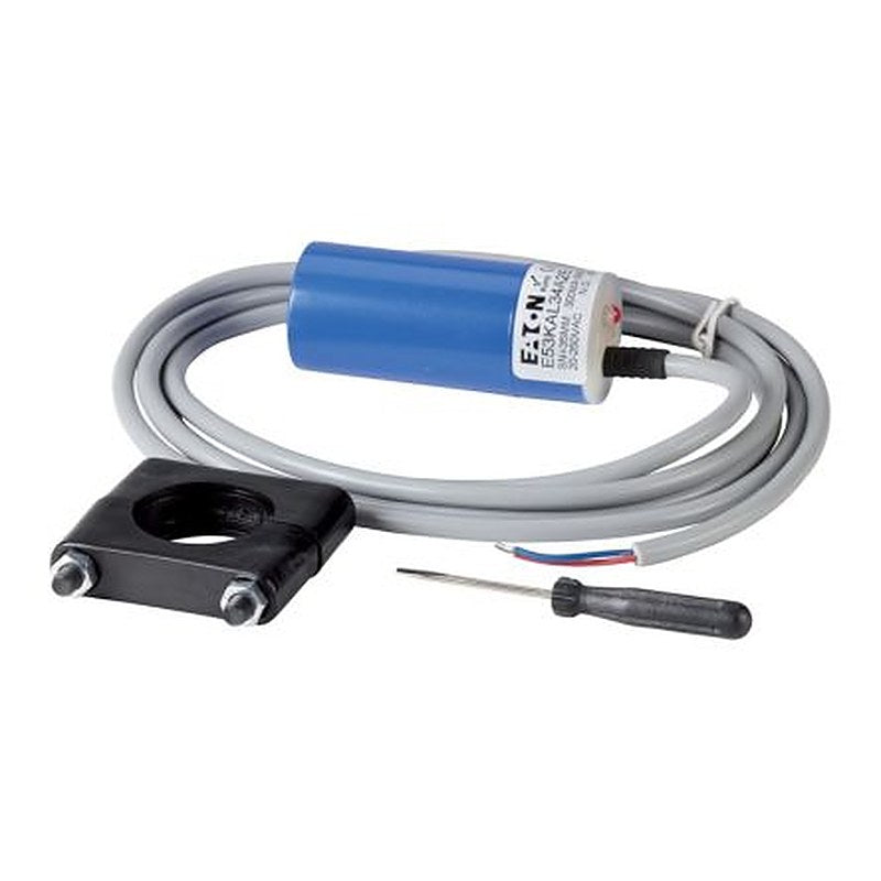 Eaton 134784 E53KAL34T110E Threaded Barrel Capacitive Proximity Sensor E53 35 mm, M34 NPN 300mA 30V dc 30 V ac 30 V dc