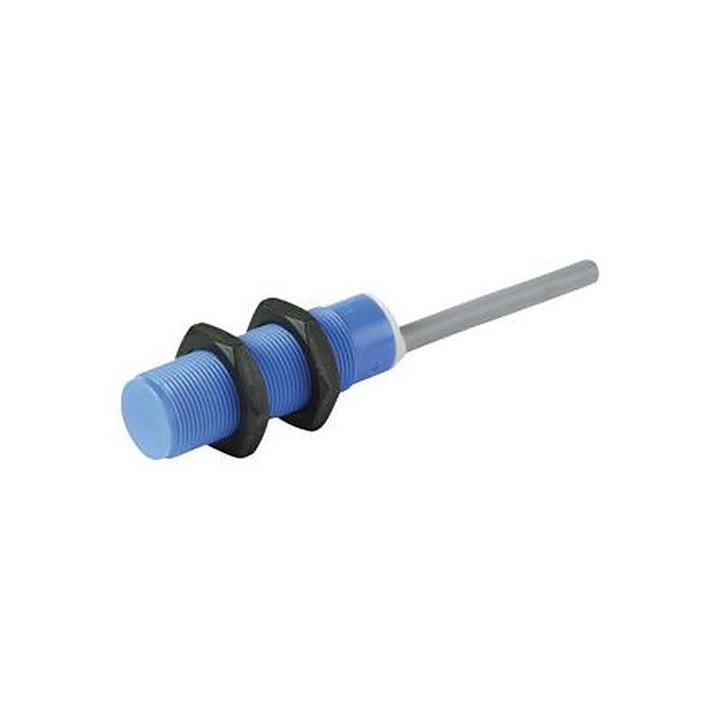 Eaton 134795 E53KBL18T110 Threaded Barrel Capacitive Proximity Sensor E53 8 mm, M18 NPN 300mA 30V dc 30 V ac 30 V dc