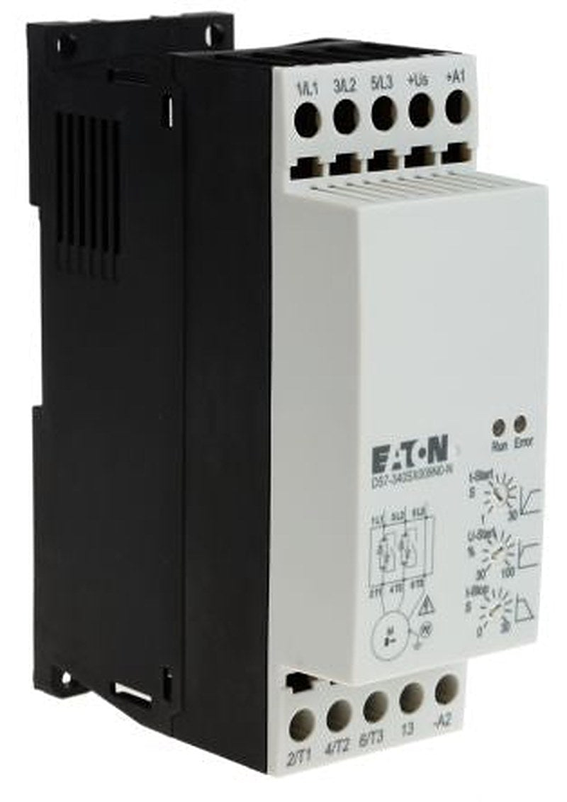 Eaton DS7 Soft Starter 460V ac, 4 kW, 3 Phase, IP20
