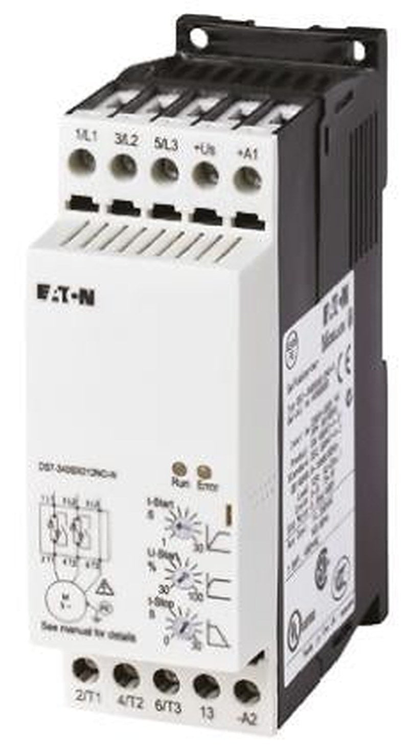 Eaton DS7 Soft Starter 480V ac, 11 kW, 3 Phase, IP20