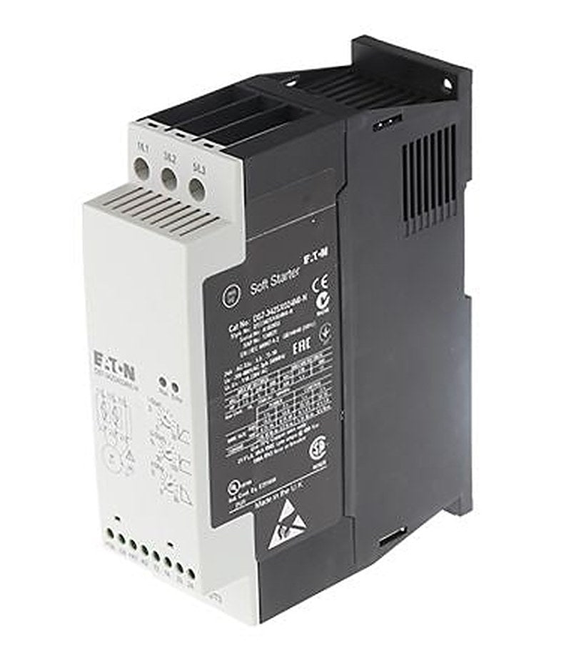 Eaton DS7 Soft Starter, Soft Start, 460V ac, 11 kW, 3 Phase, IP20