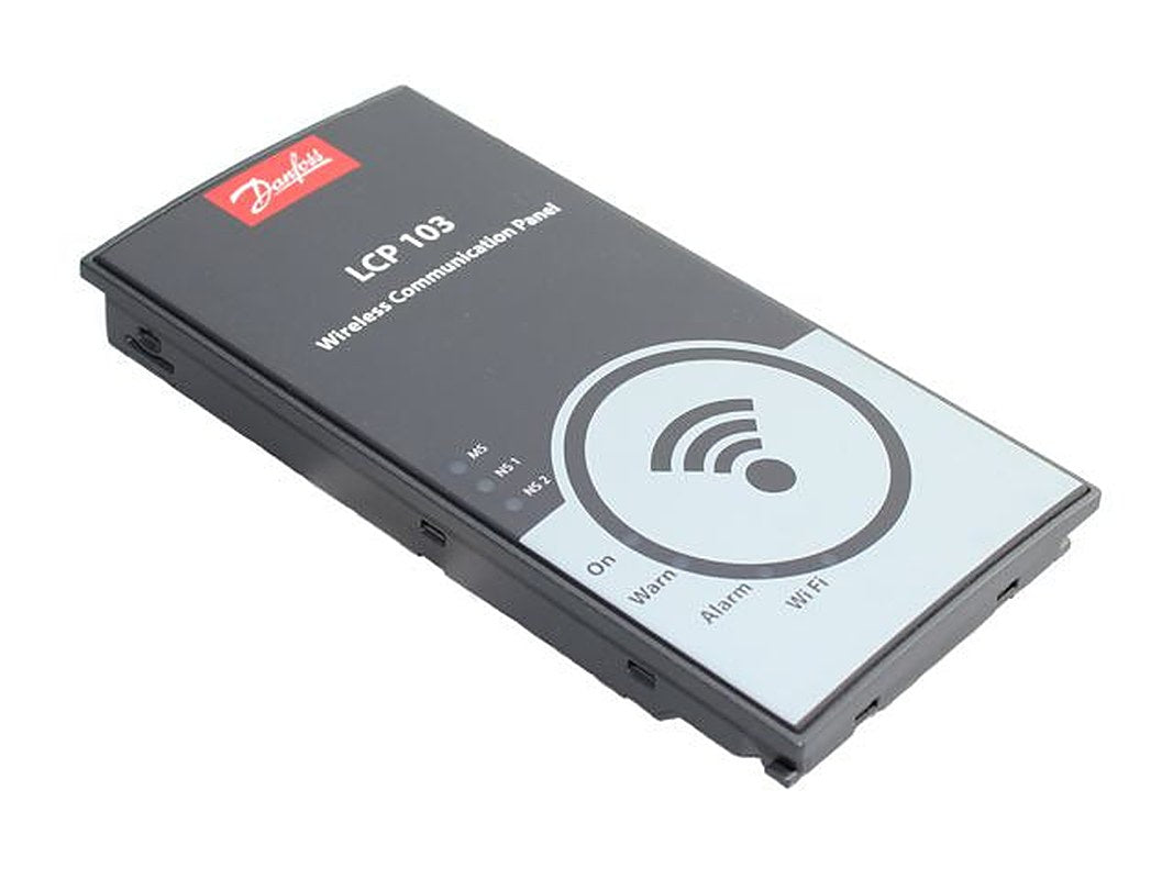 Danfoss 134B0460 - LCP 103 Wireless Communication Panel