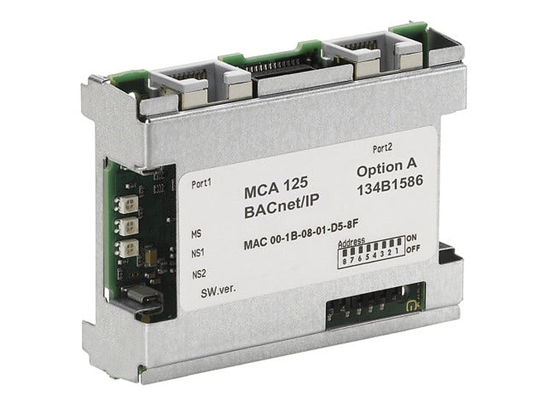 Danfoss 134B1586 - VLT® BACNET/IP MCA125