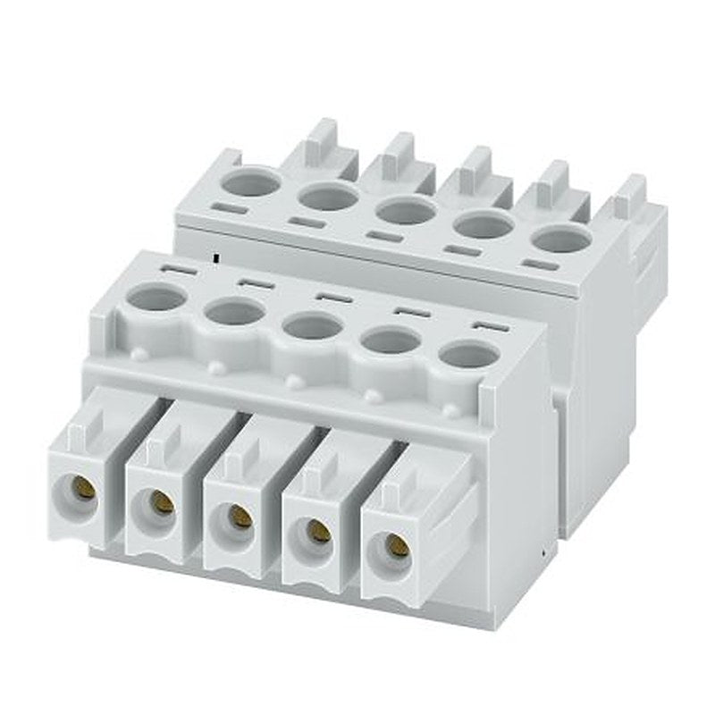Phoenix Contact ME-TBUS Series DIN Rail Bus Connector for Use with MACX MCR-EX-AP