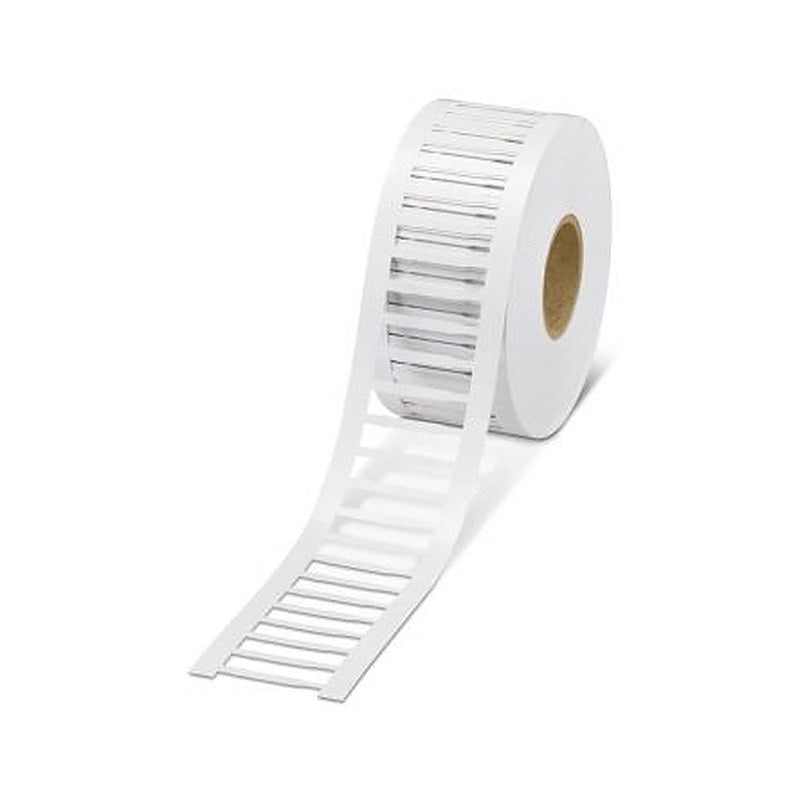Phoenix Contact WMTS Cable Marker, White, Pre-printed "0", 1352325