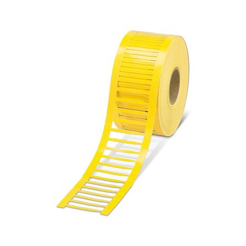 Phoenix Contact WMTS Cable Marker, Yellow, 1352330