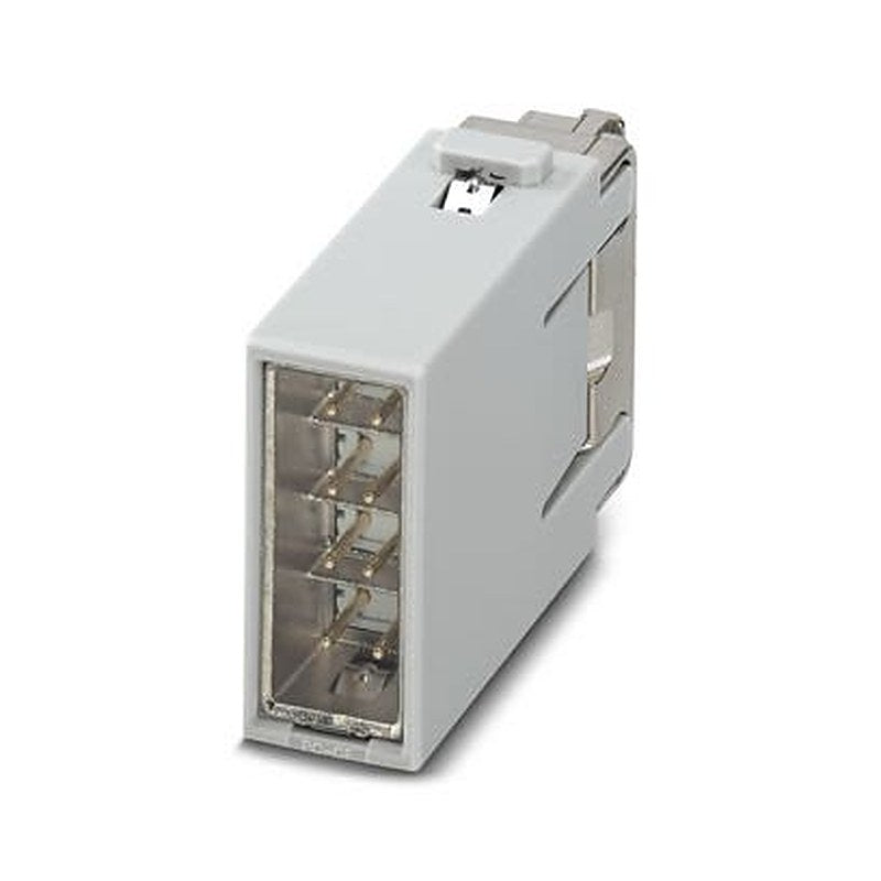 Phoenix Contact Contact Insert, 5A, HC-M-08-GBIT Series Male, 8 Contacts