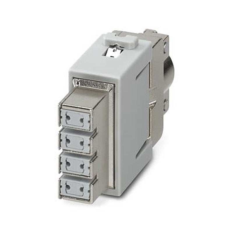 Phoenix Contact Contact Insert, 5A, HC-M-08-GBIT Series Female, 8 Contacts