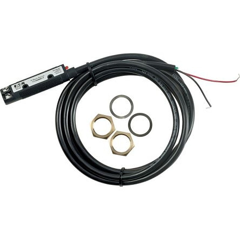 Eaton Through Beam Photoelectric Sensor, Rectangular Sensor