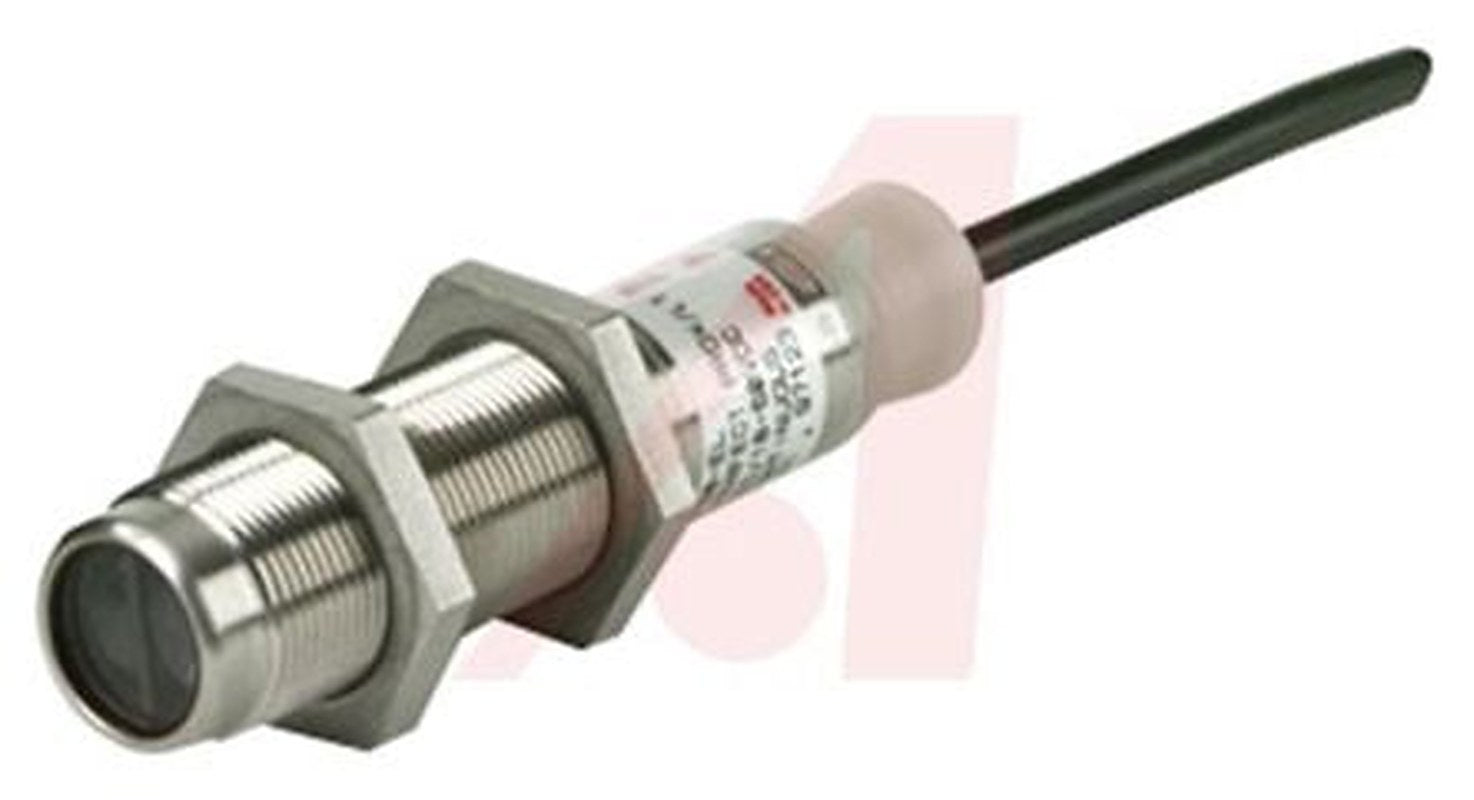 Eaton 135672 E58-18DP50-HL Threaded Barrel Inductive Proximity Sensor, M18 NPN E58 Harsh Duty 132V ac 132 V ac 30 V dc