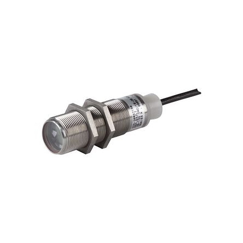 Eaton Diffuse Reflective Photoelectric Sensor, Cylindrical Sensor