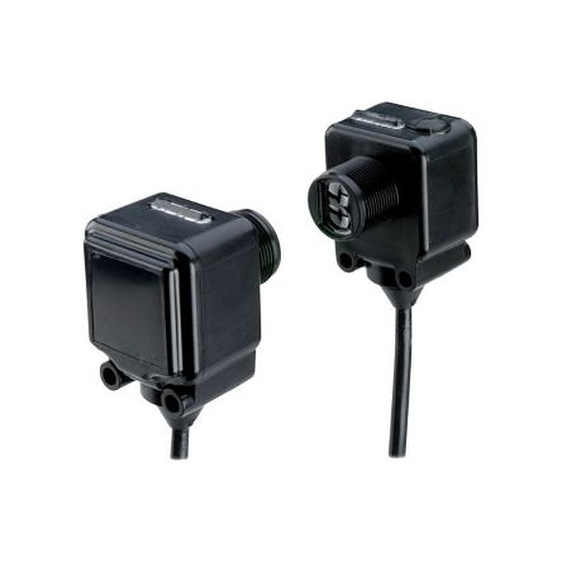 Eaton Through Beam Photoelectric Sensor, Square Sensor