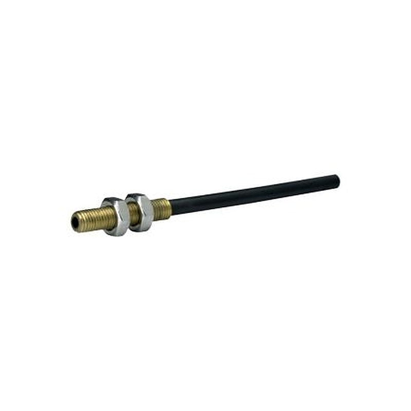 Eaton Fibre Optic Cable Assembly Polyvinyl Chloride, Black, 158.75 mm