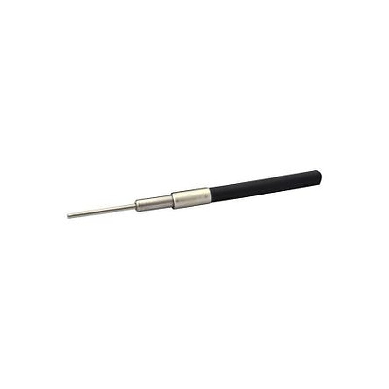 Eaton Fibre Optic Cable Assembly Polyvinyl Chloride, Black, 158.75 mm
