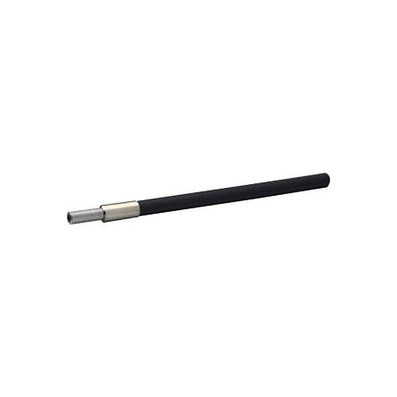Eaton Fibre Optic Cable Assembly Polyvinyl Chloride, Black, 158.75 mm