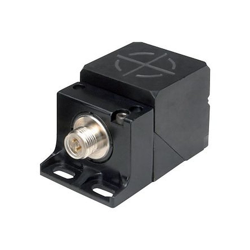Eaton 135807 E52Q-DL20UAD01 Rectangular Inductive Proximity Sensor, M12 NPN E52 Cube 48V 20 mm 48 V dc 300mA
