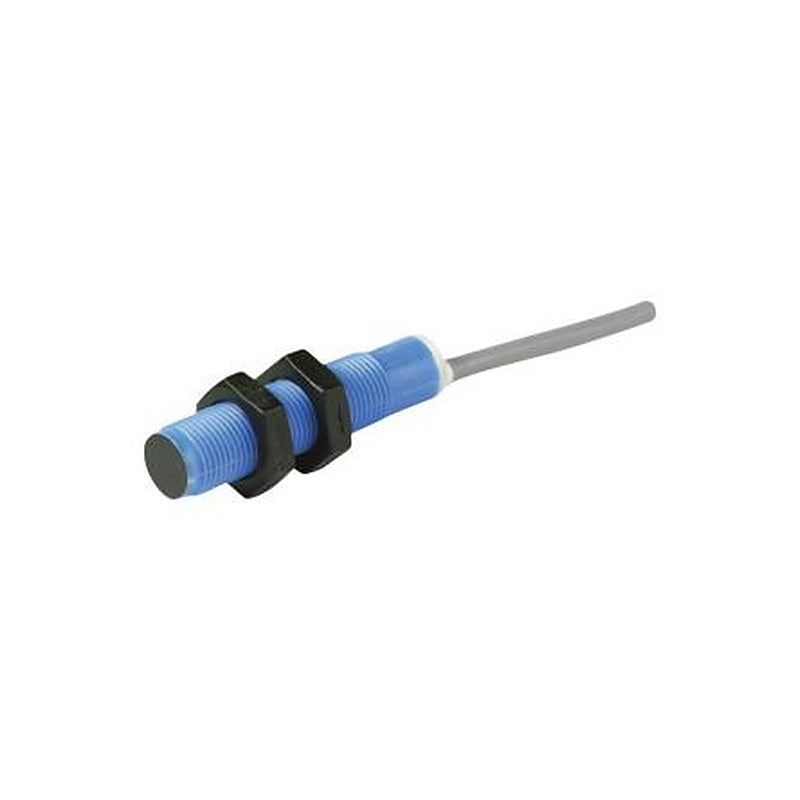Eaton 135816 E55CAL12A2 Threaded Barrel Inductive Proximity Sensor, M12 2-Wire E55 Limit Switch Style 250V 2 mm 250 V ac
