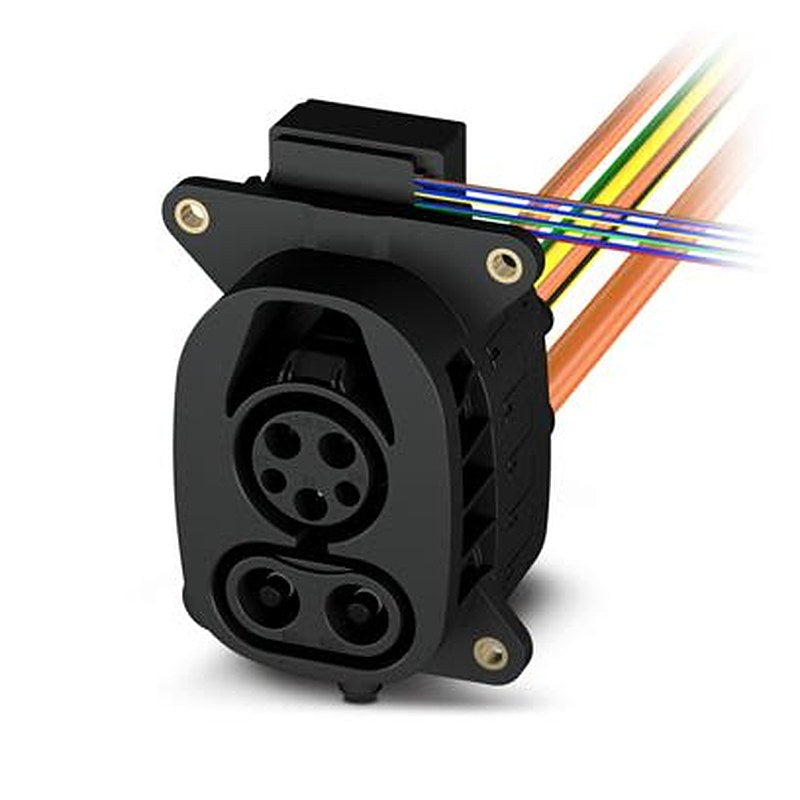 Phoenix Contact 200A EV Charging Cable 5 m
