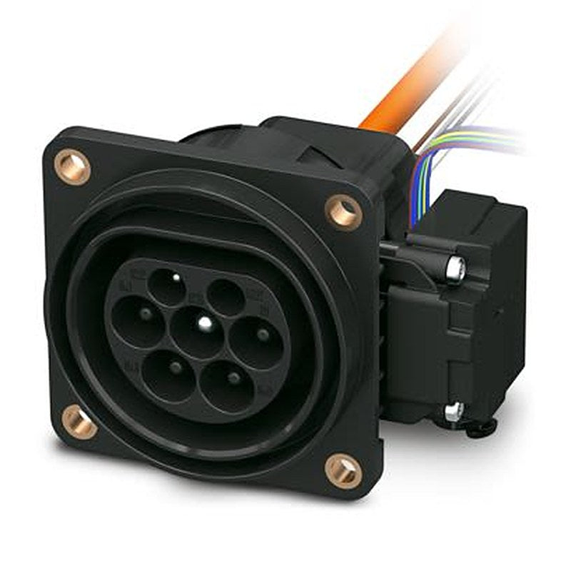 Phoenix Contact 32A EV Charging Cable 26 kW 12 m