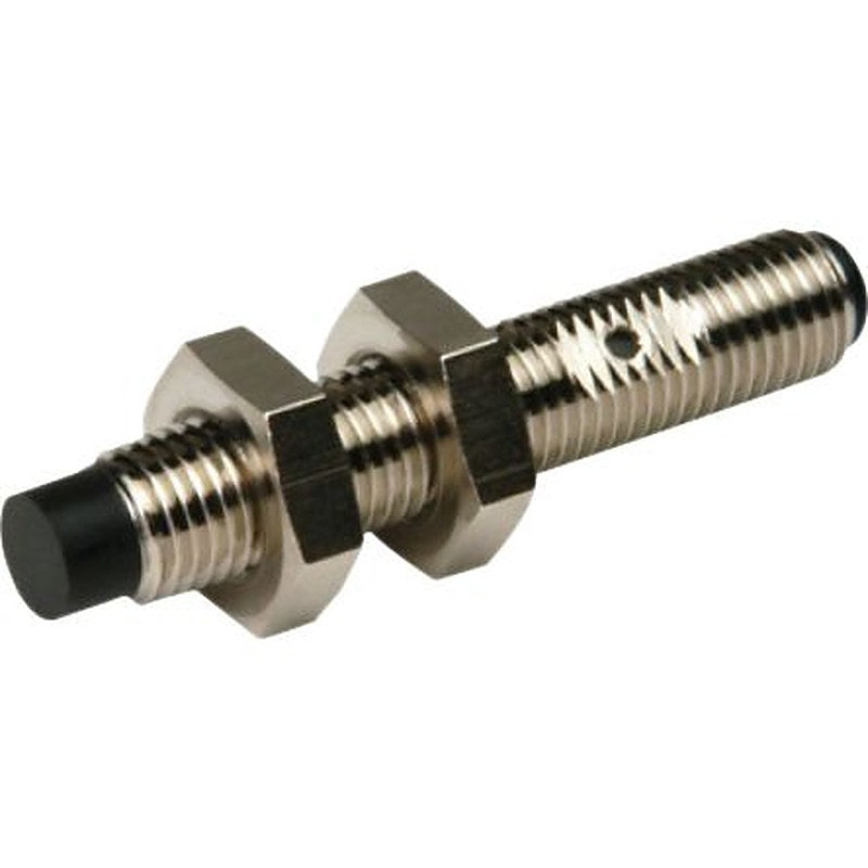 Eaton 135856 E57-08GE06-CDB Threaded Barrel Inductive Proximity Sensor, M8 NPN E57 Global 30V 6 mm 0 V ac 30 V dc 100mA