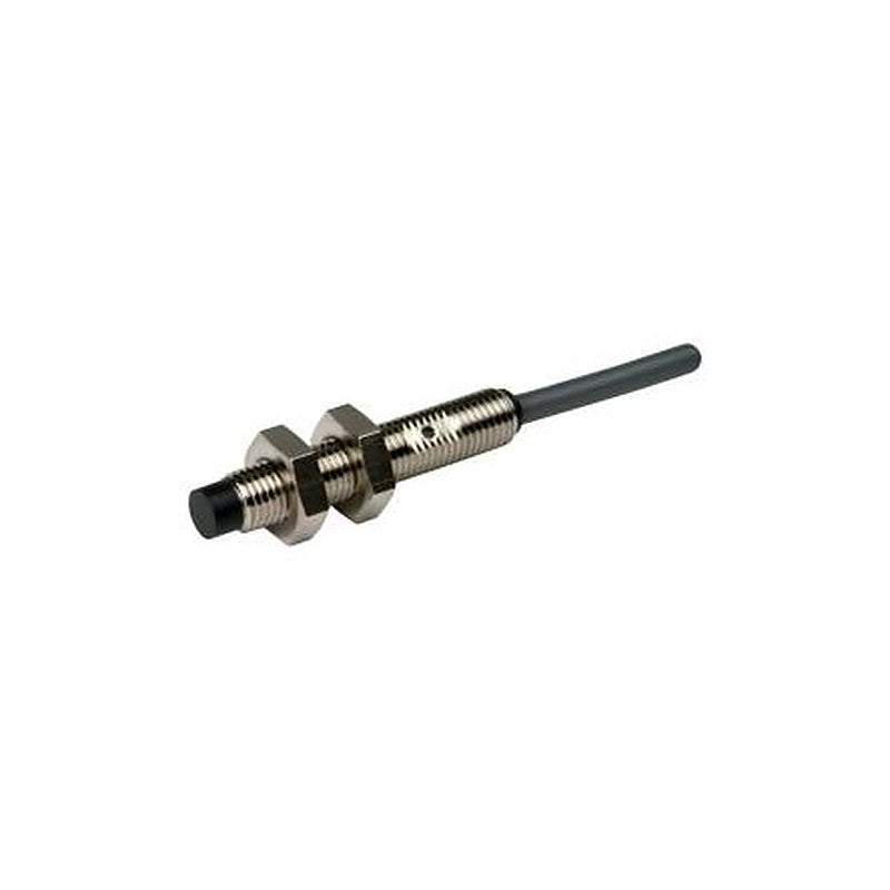 Eaton 135857 E57-08GE06-G Threaded Barrel Inductive Proximity Sensor, M8 PNP E57 Global 30V 6 mm 0 V ac 30 V dc 100mA