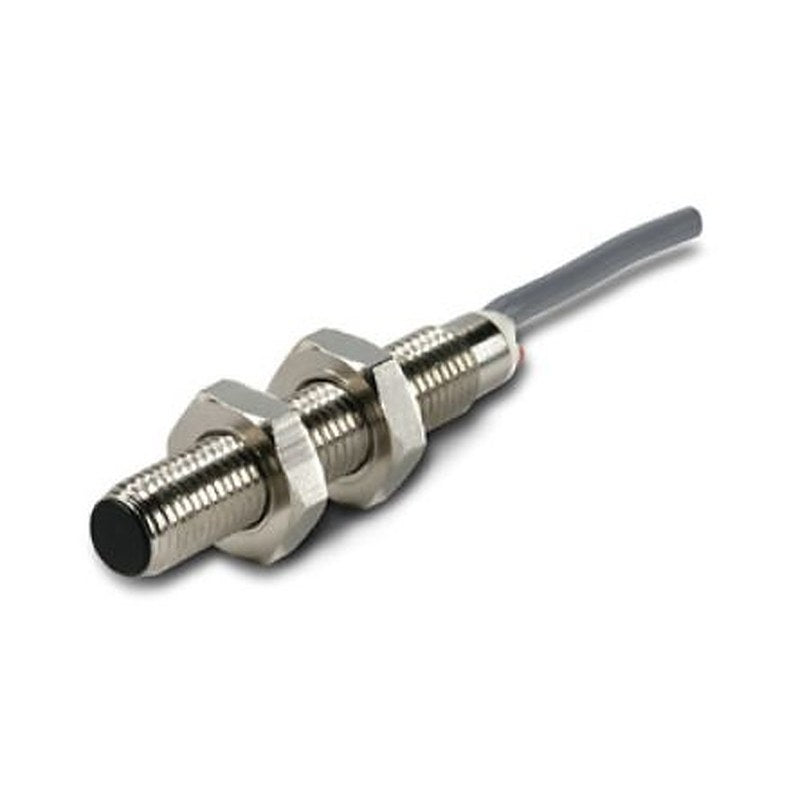 Eaton 135859 E57-08GS01-C Threaded Barrel Inductive Proximity Sensor, M8 NPN E57 30V 1 mm 0 V ac 30 V dc 100mA
